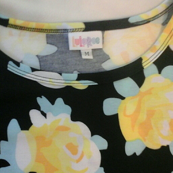 LuLaRoe Dresses & Skirts - LuLaRoe Julia tee shirt dress